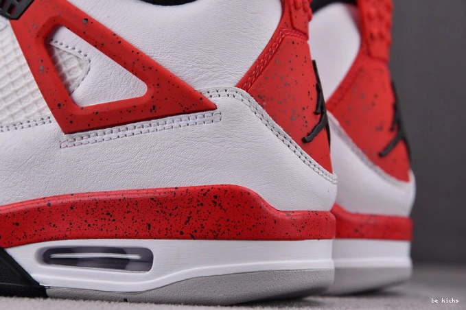 Cheap cement” dh6927-161 jordan “red 4 air 0511
